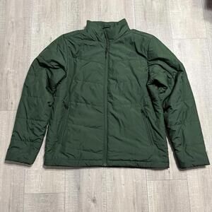 The North Face Men’s Light Puffer Jacket Green Size Large